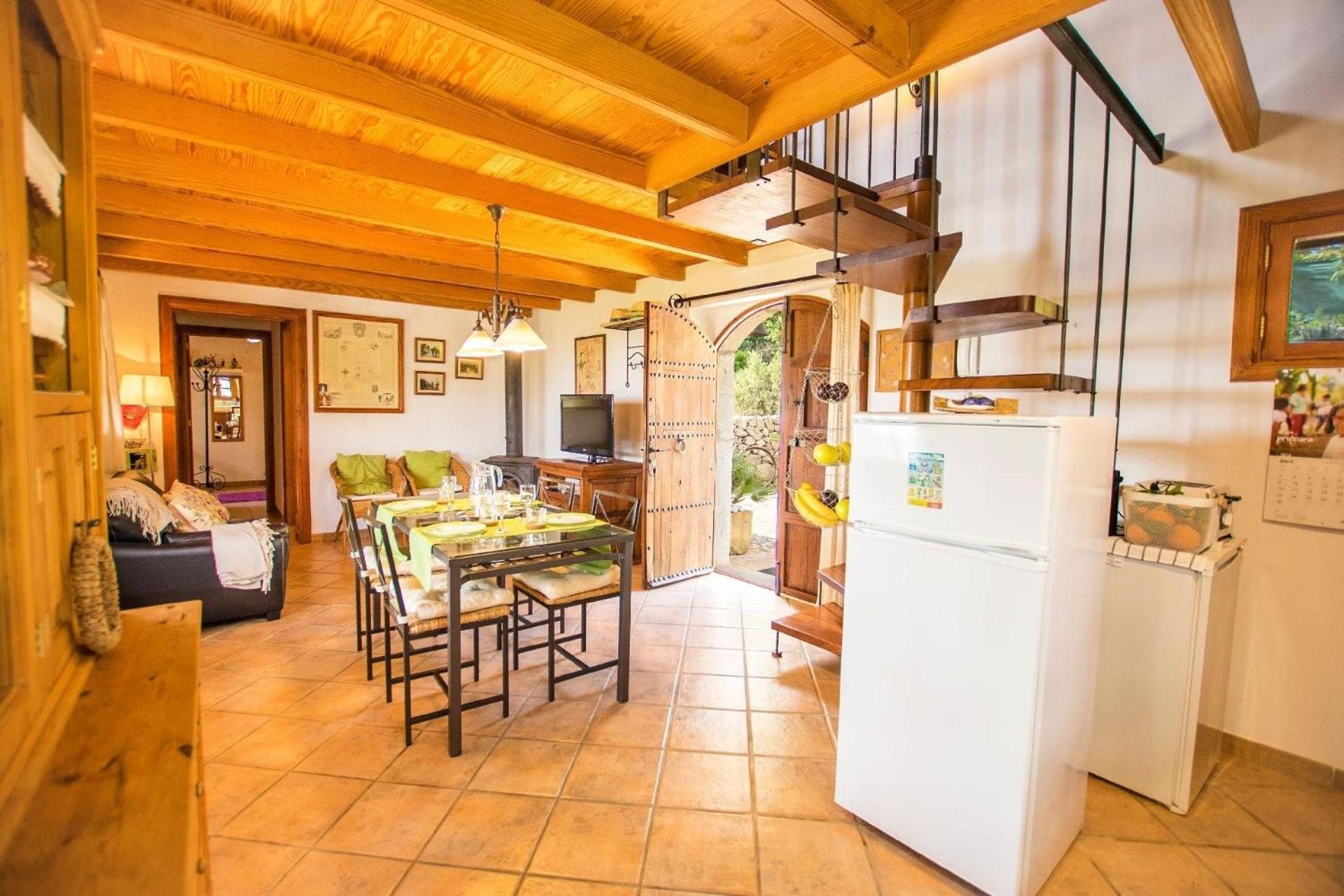 Ferienhaus In Selva Mit Privatem Pool *